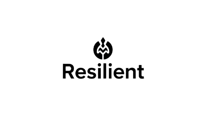 Resilient coaching logo
